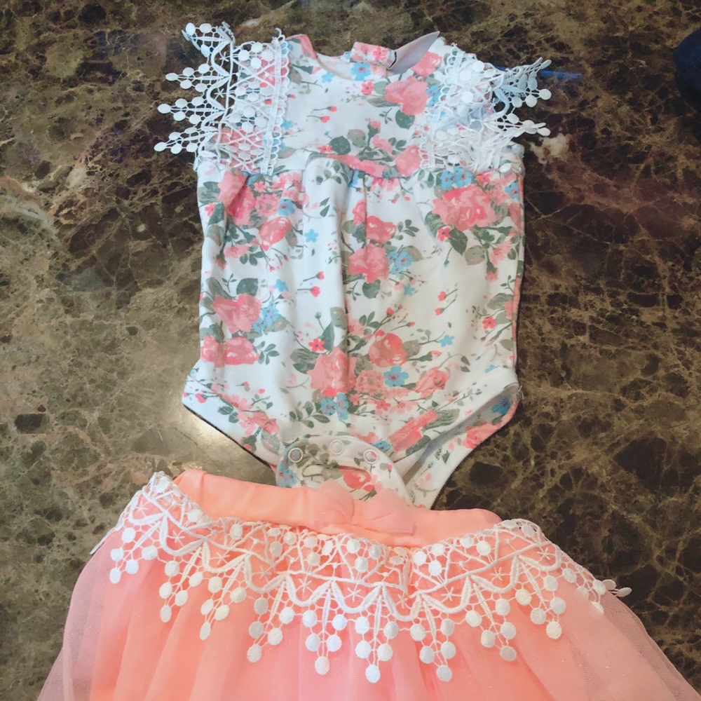 Little Lass dress